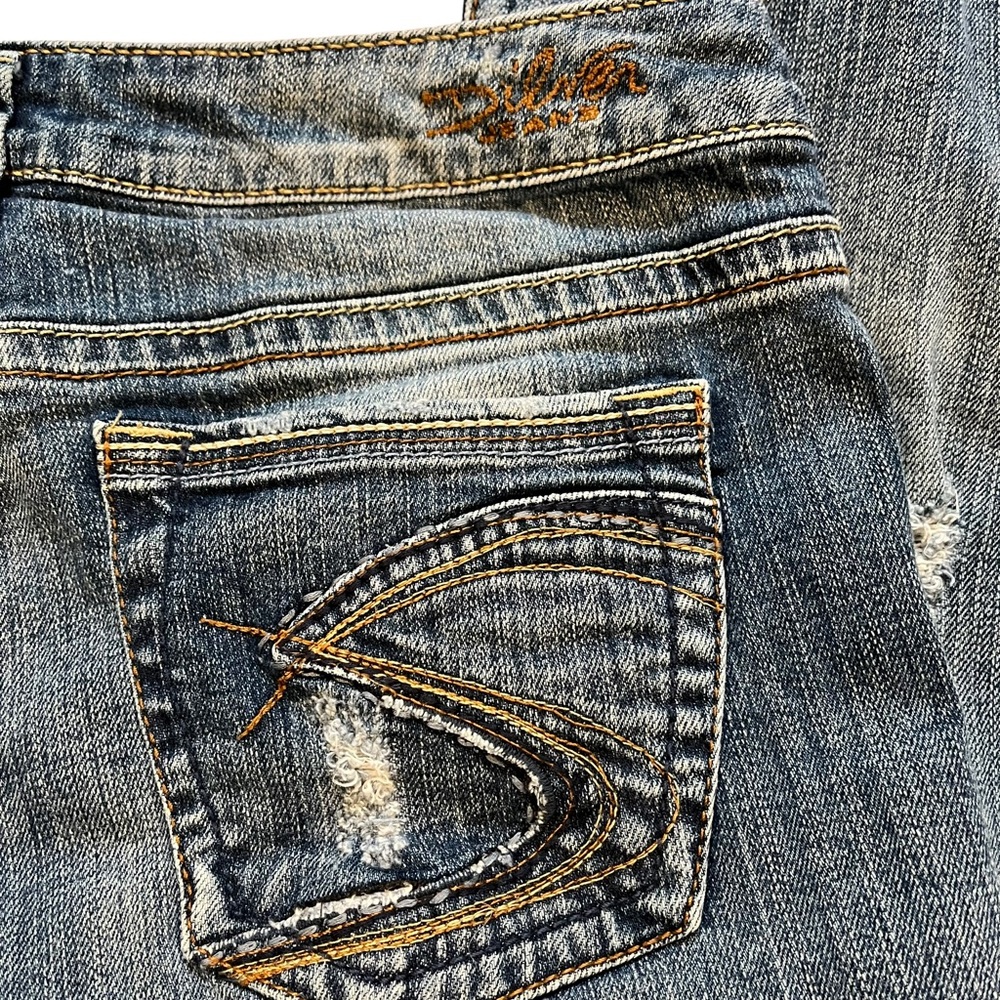 Silver Jeans Alex Bootcut - Picture 8 of 11